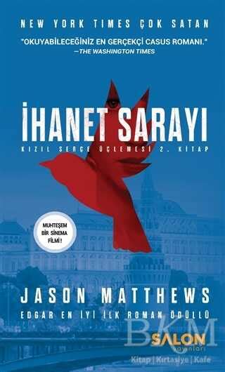 İhanet Sarayı (Ciltli): Kızıl Serçe Üçlemesi 2. Kitap .